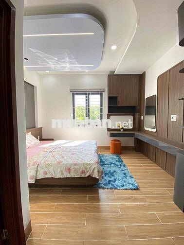 NHÀ ĐẸP 1/ THẠNH XUÂN 25 FULL NỘI THẤT CÓ GARAGE Ô TÔ DT: 4x19M