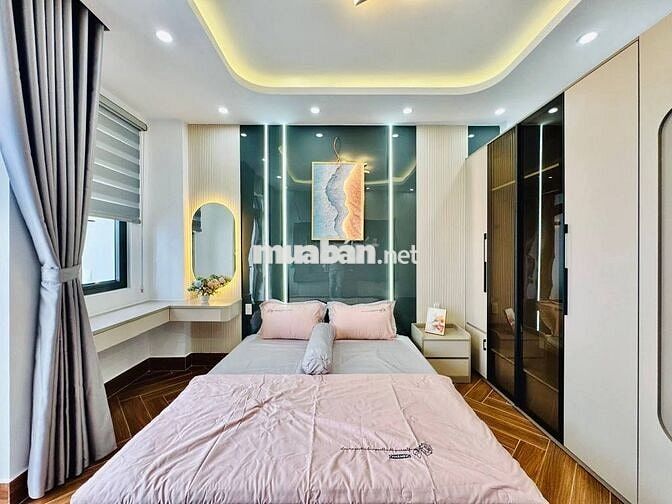 NHÀ DÒNG TIỀN CẦU DIỄN 7 TẦNG THANG MÁY 12P FULL NỘI THẤT 11,7 TỶ
