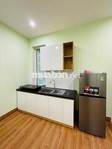 TRỐNG SẴN CĂN STUDIO TẠI HẢI CHÂU - 35m2 - 79 TRẦN TẤN MỚI