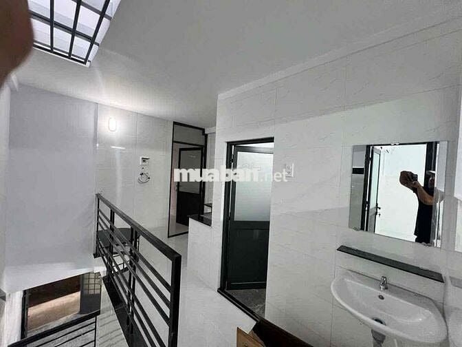 CHO THUÊ NHÀ - ẢNH THẬT GIÁ THẬT - 1 TRỆT 1 LẦU - 4PN 2WC - BẠCH ĐẰNG