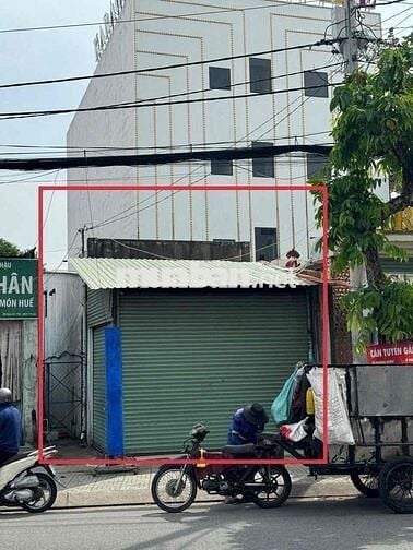 Cần bán nhà mặt tiền đường nguyễn ảnh thủ giá 13,8 tỷ