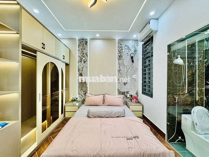 NHÀ DÒNG TIỀN CẦU DIỄN 7 TẦNG THANG MÁY 12P FULL NỘI THẤT 11,7 TỶ