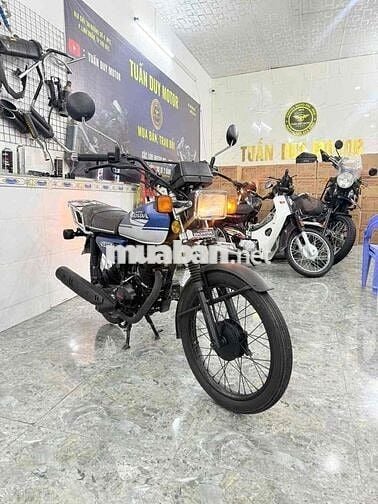 Bán HONDA CG125fi dk 2024 odo2k bhs