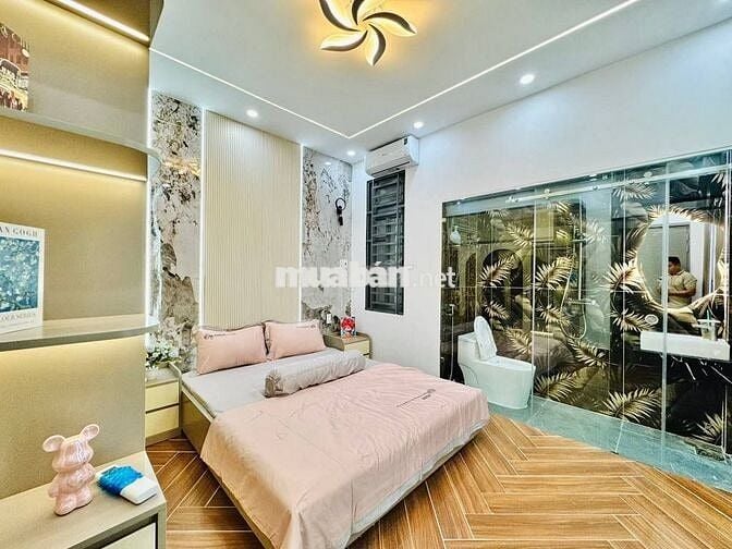 NHÀ DÒNG TIỀN CẦU DIỄN 7 TẦNG THANG MÁY 12P FULL NỘI THẤT 11,7 TỶ