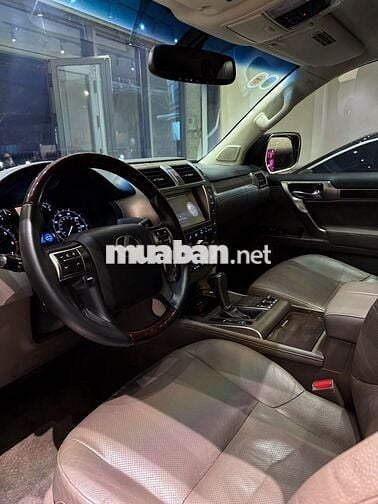 LEXUS GX 460 MODEL 2016 MÀU ĐỎ MẬN CHÍN