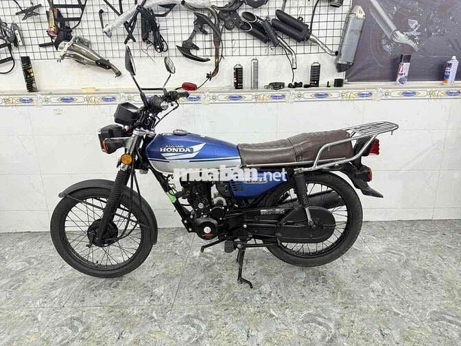 Bán HONDA CG125fi dk 2024 odo2k bhs