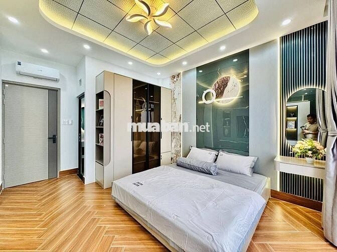 NHÀ DÒNG TIỀN CẦU DIỄN 7 TẦNG THANG MÁY 12P FULL NỘI THẤT 11,7 TỶ