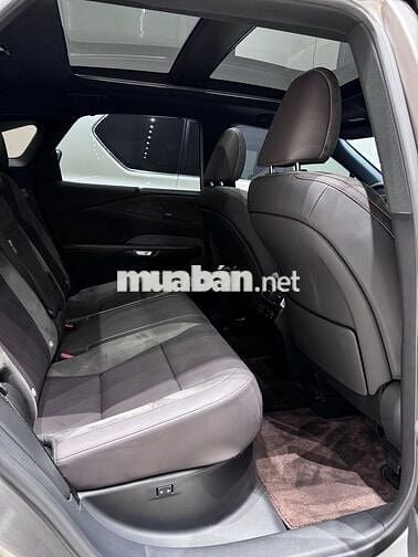 LEXUS RX350 Luxury Model 2024 TITAN