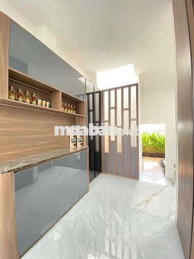 NHÀ ĐẸP 1/ THẠNH XUÂN 25 FULL NỘI THẤT CÓ GARAGE Ô TÔ DT: 4x19M