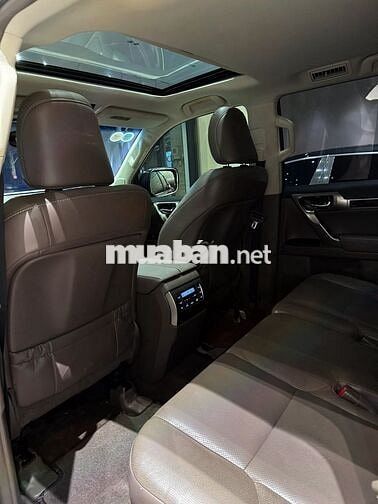 LEXUS GX 460 MODEL 2016 MÀU ĐỎ MẬN CHÍN