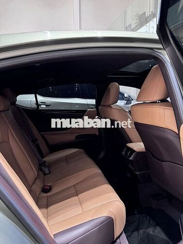 Lexus ES 250 model 2021 màu hiếm