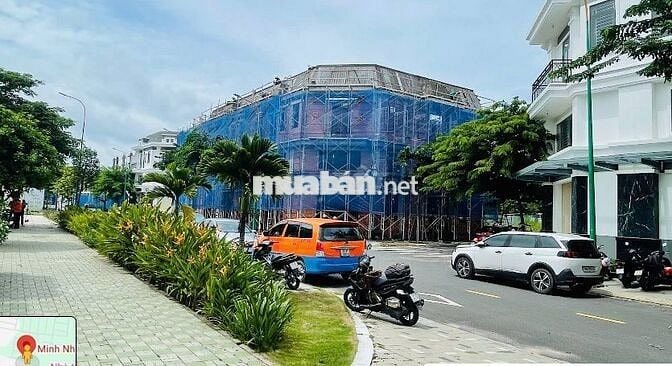 NH hỗ trợ 70%, sổ lâu dài, đa dạng SP khách lựa chọn. Chiết khấu 3%.