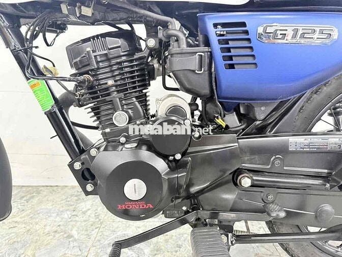 Bán HONDA CG125fi dk 2024 odo2k bhs