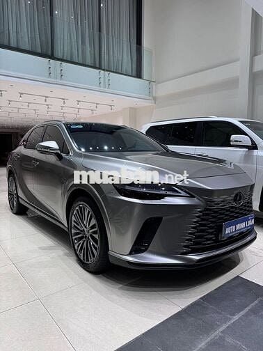 LEXUS RX350 Luxury Model 2024 TITAN