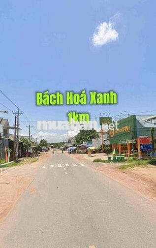 NGAY PHỐ PHƯỚC MINH DƯƠNG MINH CHÂU TÂY NINH GIÁ CHỈ 289TR