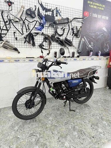 Bán HONDA CG125fi dk 2024 odo2k bhs