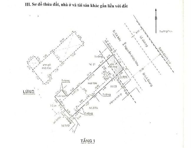 Bán nhà mặt tiền Nguyễn Khắc Nhu, Cô Giang, Quận 1, 11x29m, Giá 185 tỷ