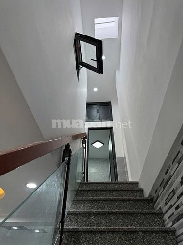 NHÀ GIÁ RẺ Q8 P14 - NGANG BỀ THẾ 5.6M NỞ HẬU 7M - 48.2M2 - 2 TẦNG MỚI 