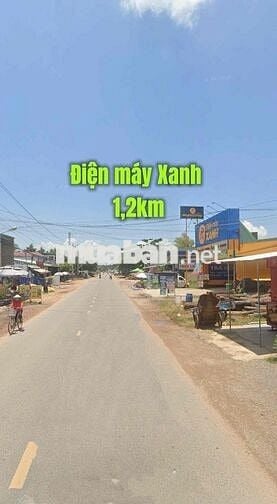 NGAY PHỐ PHƯỚC MINH DƯƠNG MINH CHÂU TÂY NINH GIÁ CHỈ 289TR