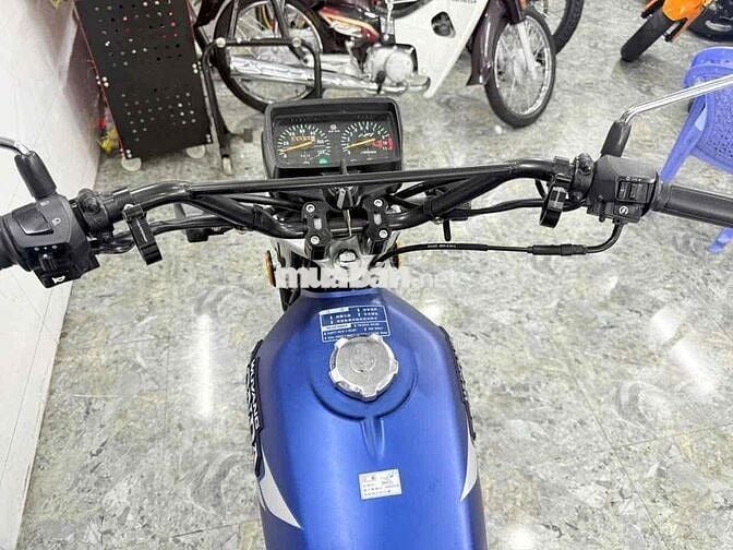 Bán HONDA CG125fi dk 2024 odo2k bhs