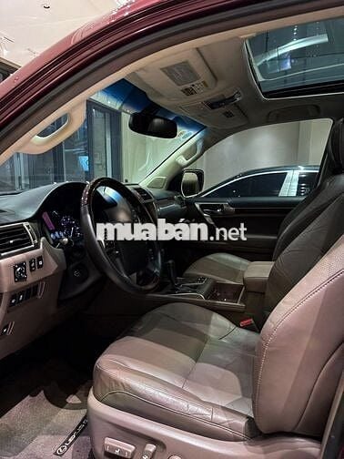 LEXUS GX 460 MODEL 2016 MÀU ĐỎ MẬN CHÍN