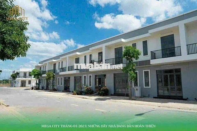 Kẹt tiền bán lô A28 Mega 1 city đối diện trường học chỉ 1,1 tỷ bao phí