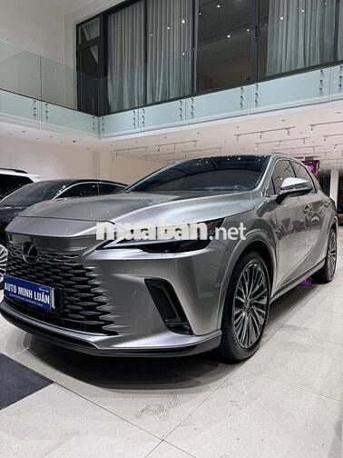 LEXUS RX350 Luxury Model 2024 TITAN