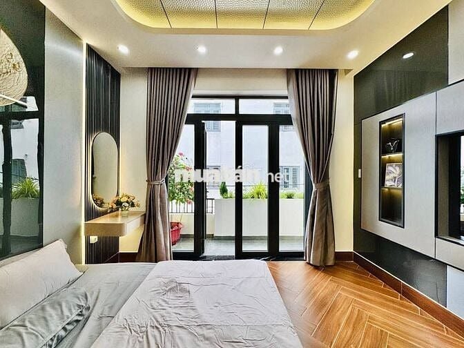 NHÀ DÒNG TIỀN CẦU DIỄN 7 TẦNG THANG MÁY 12P FULL NỘI THẤT 11,7 TỶ