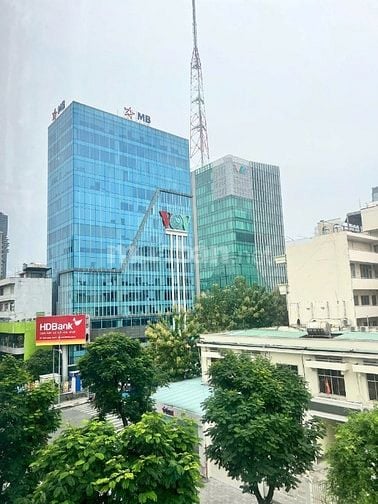CHO THUÊ NHÀ MẶT TIỀN NGUYỄN THỊ MINH KHAI – Q1 