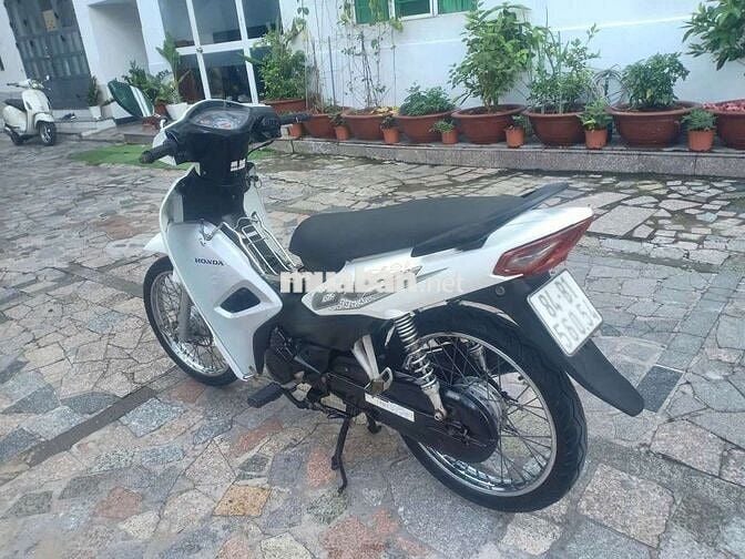 Xe Honda wave a 2018