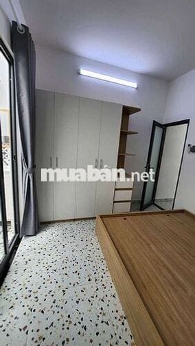 HƠN 4 TỶ SỞ HỮU NHÀ MỚI 2 TẦNG XE HƠI TỚI NHÀ -VỪA Ở VỪA KINH DOANH