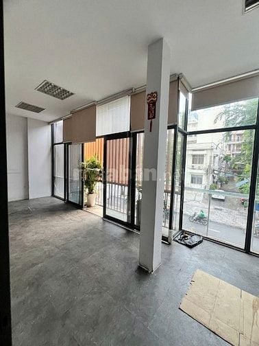 CHO THUÊ NHÀ MẶT TIỀN NGUYỄN THỊ MINH KHAI – Q1 