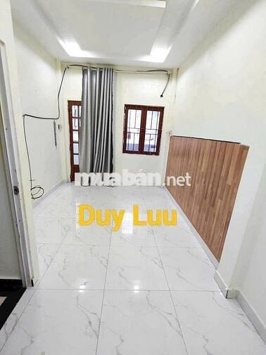 CHO THUÊ NHÀ HẺM 3 GÁC, 1 XET, NGHIA. THUC Q.5