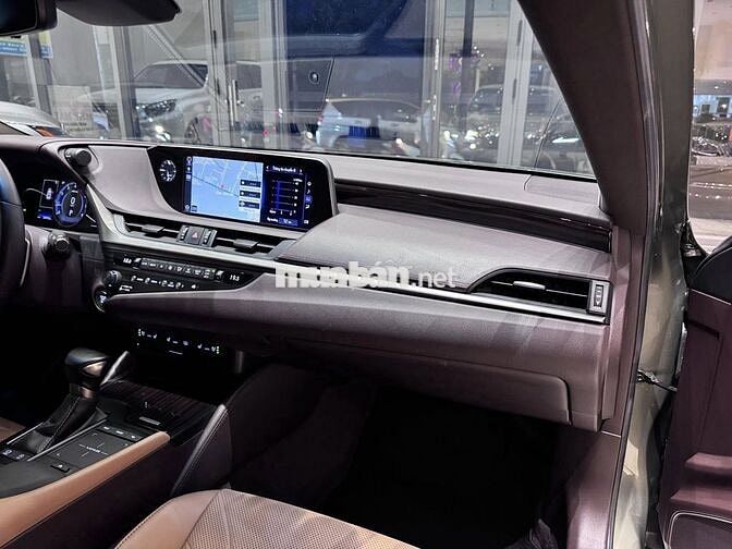 Lexus ES 250 model 2021 màu hiếm