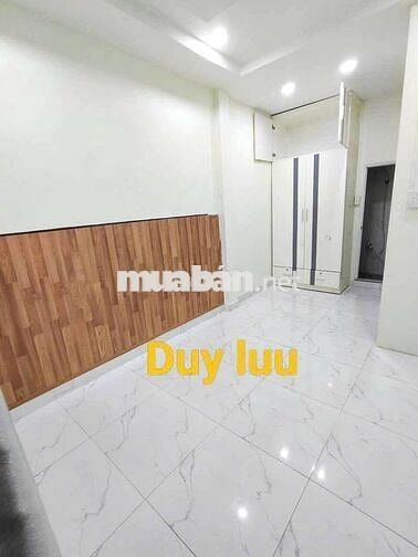 CHO THUÊ NHÀ HẺM 3 GÁC, 1 XET, NGHIA. THUC Q.5
