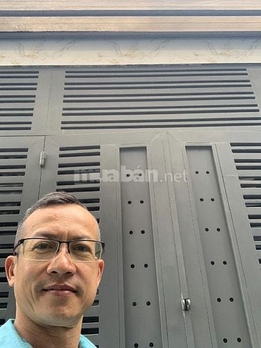 NHÀ GIÁ RẺ Q8 P14 - NGANG BỀ THẾ 5.6M NỞ HẬU 7M - 48.2M2 - 2 TẦNG MỚI 