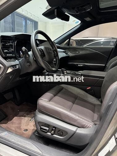LEXUS RX350 Luxury Model 2024 TITAN
