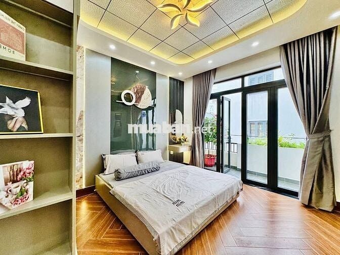 NHÀ DÒNG TIỀN CẦU DIỄN 7 TẦNG THANG MÁY 12P FULL NỘI THẤT 11,7 TỶ