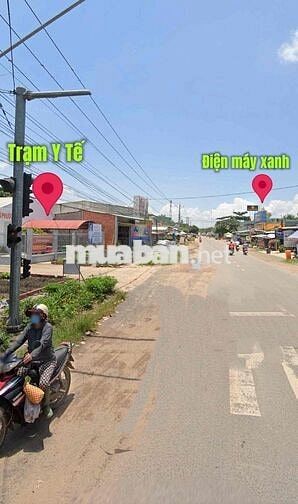 NGAY PHỐ PHƯỚC MINH DƯƠNG MINH CHÂU TÂY NINH GIÁ CHỈ 289TR