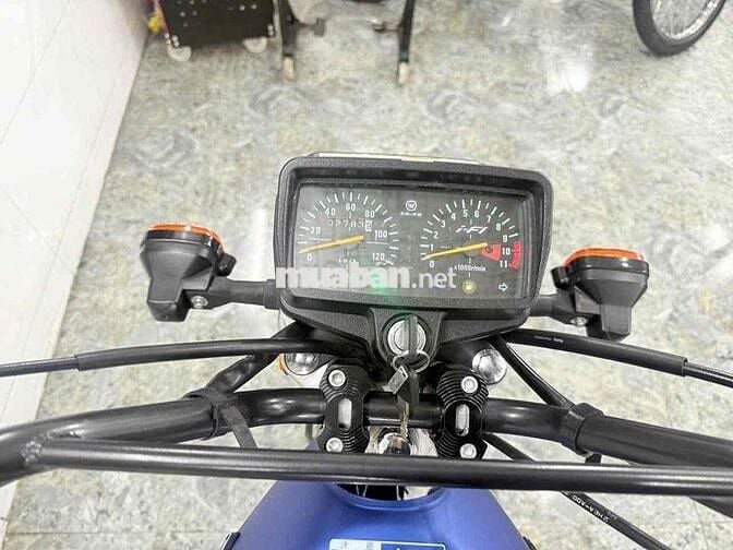 Bán HONDA CG125fi dk 2024 odo2k bhs