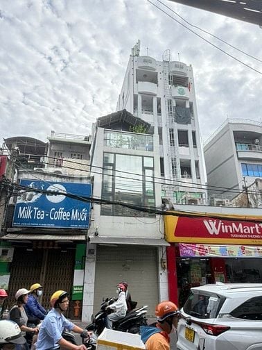 Cho thuê mặt bằng Trệt số 322 Âu Cơ, P10, QTB, TP HCM