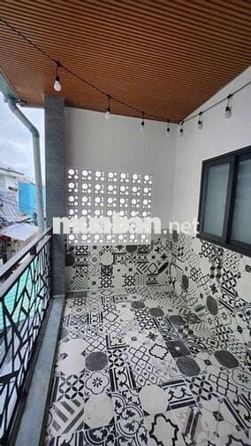 HƠN 4 TỶ SỞ HỮU NHÀ MỚI 2 TẦNG XE HƠI TỚI NHÀ -VỪA Ở VỪA KINH DOANH