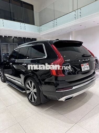 Volvo XC90 T8 AWD Recharge IIsncription 2022