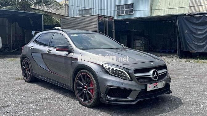 Mercedes Benz GLA Class 2015 AMG 45 4Matic - 87000