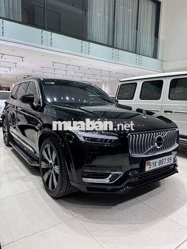 Volvo XC90 T8 AWD Recharge IIsncription 2022