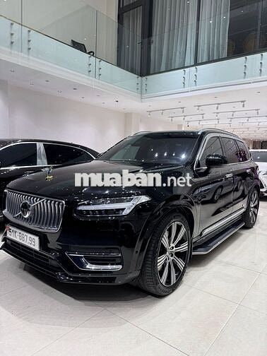 Volvo XC90 T8 AWD Recharge IIsncription 2022