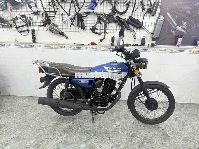 Bán HONDA CG125fi dk 2024 odo2k bhs