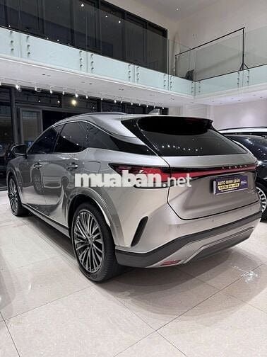 LEXUS RX350 Luxury Model 2024 TITAN