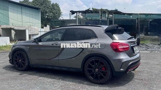 Mercedes Benz GLA Class 2015 AMG 45 4Matic - 87000