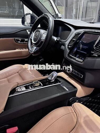 Volvo XC90 T8 AWD Recharge IIsncription 2022